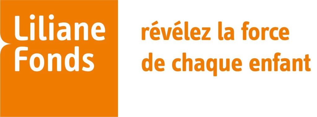 Logo de la Fondation Liliane