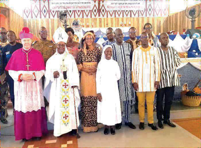 Jubilé d'albâtre des SAB