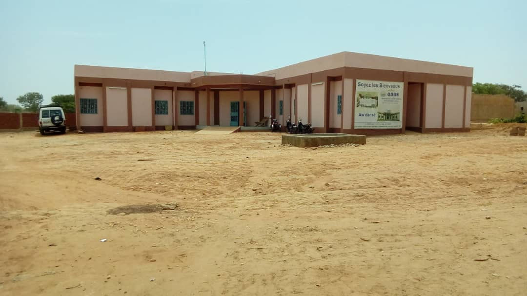 Photo du siège de l'ODDS