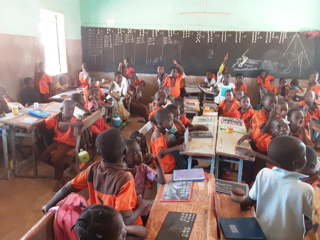 une classe inclusive