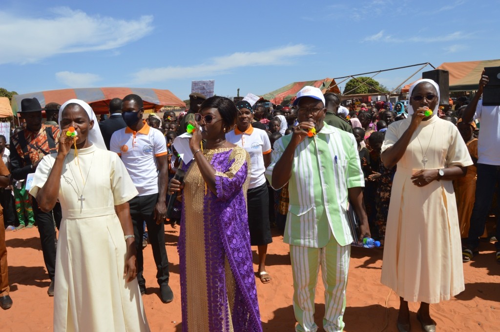 Minute de bruit de la sonnette 2022