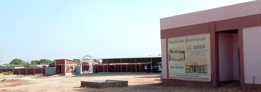 photo siège de ODDS