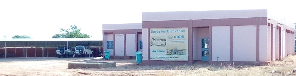 photo siège de ODDS